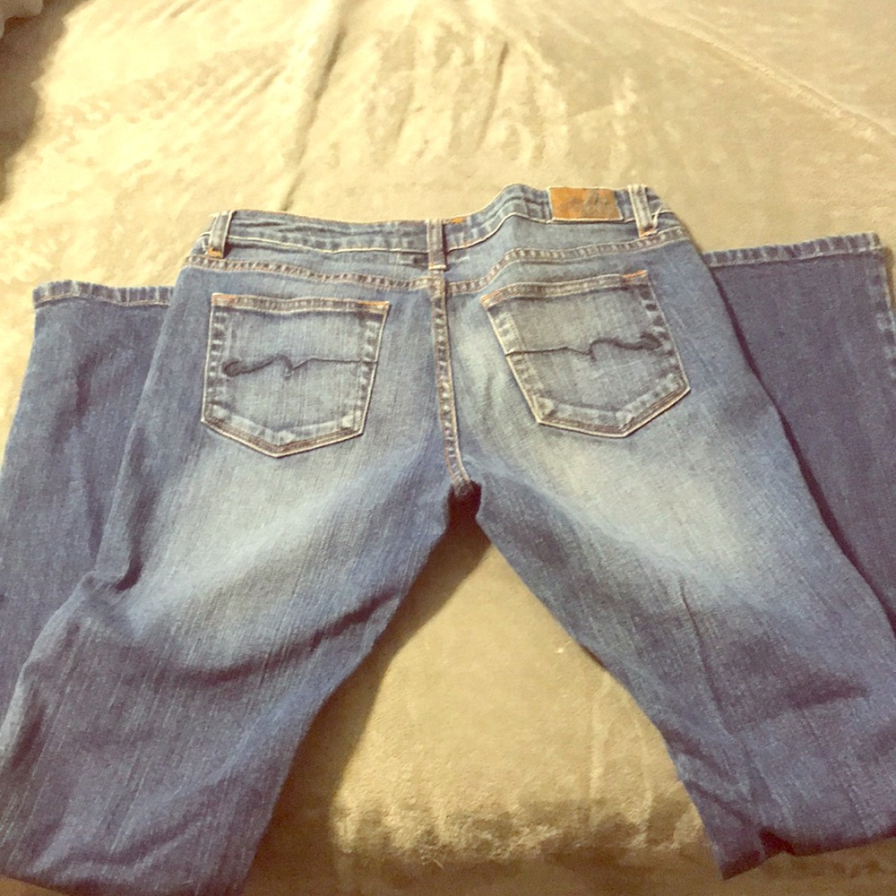 7R American Rag Super flare